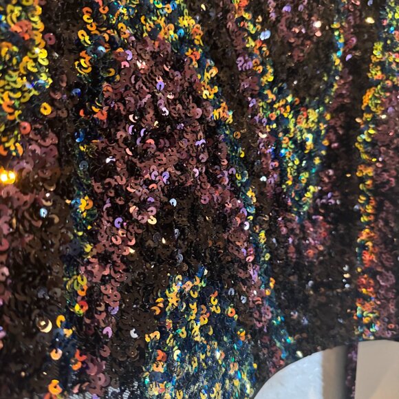 Free People Saylor Drury Cropped Long Sleeve Top Size L NEW WITH TAG‎ - Picture 4 of 12